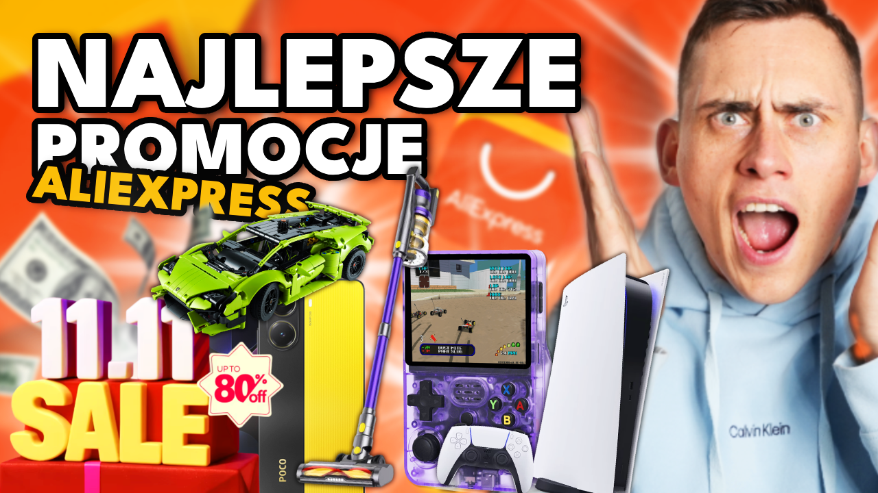 Aliexpress TOP 10 Produktów