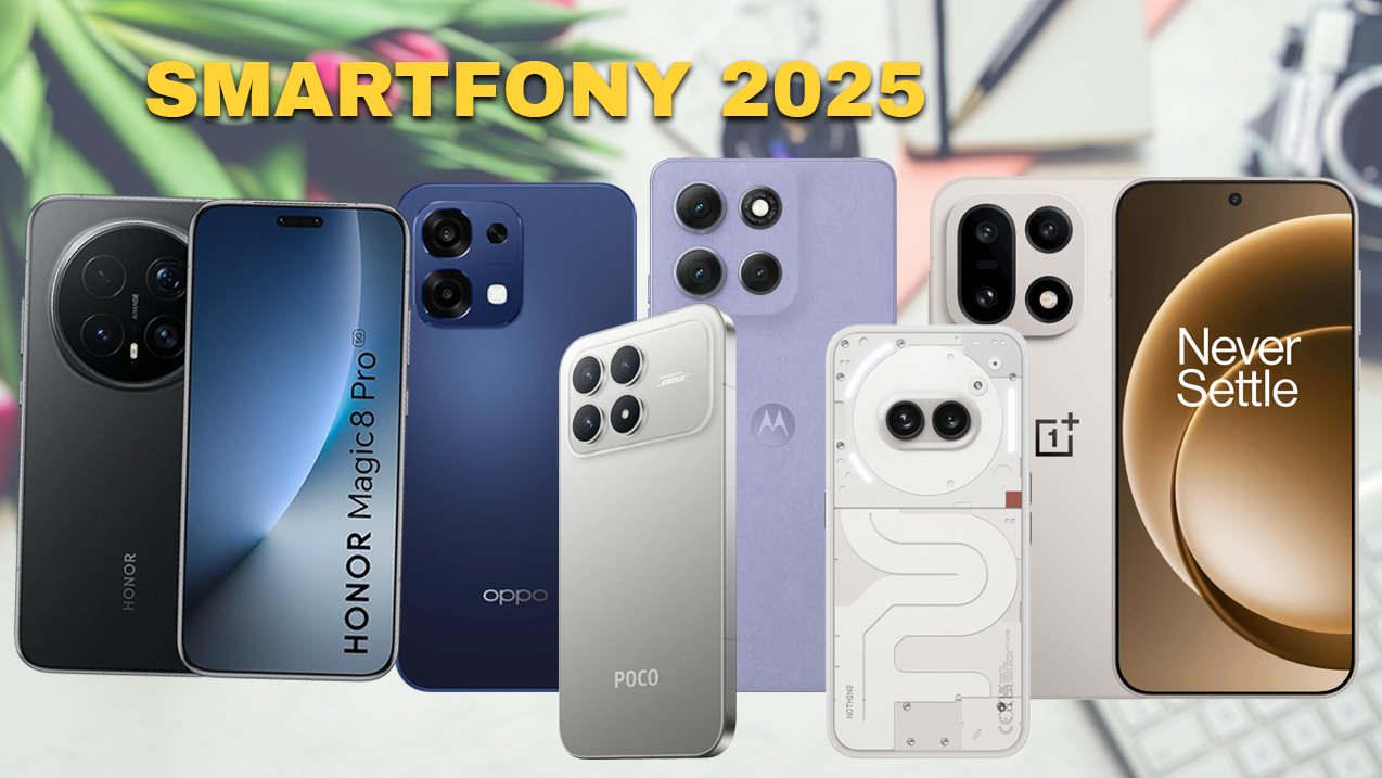 Jaki smartfon 2025