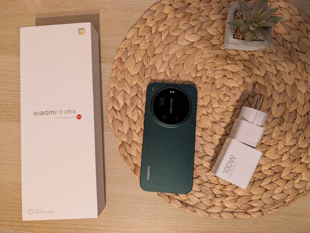 Pierwsze wrażenia z Xiaomi 17 Ultra
