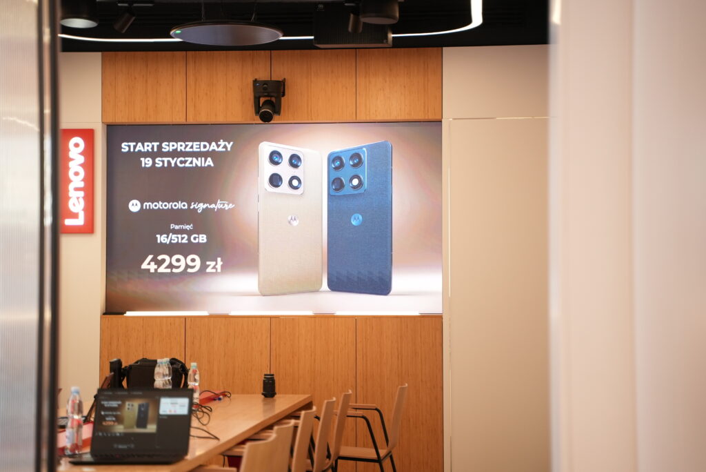 Motorola Signature Cena