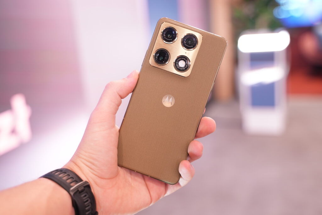 Nowa Motorola Signature