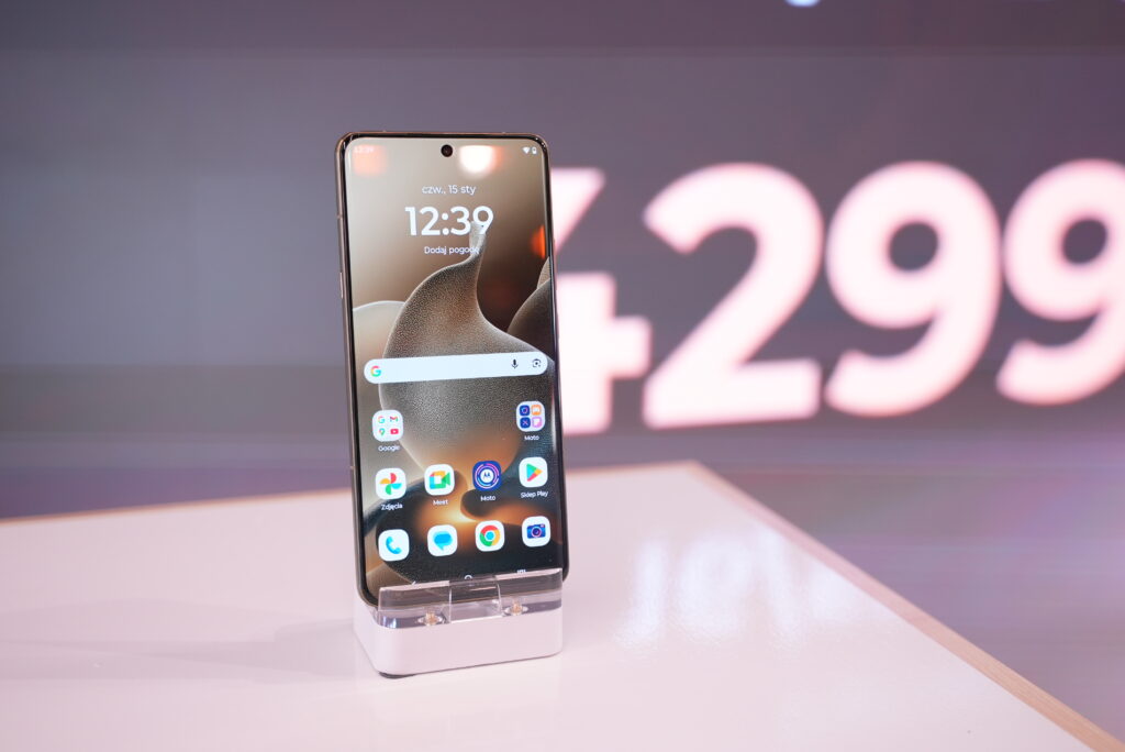 Motorola Signature Ekran