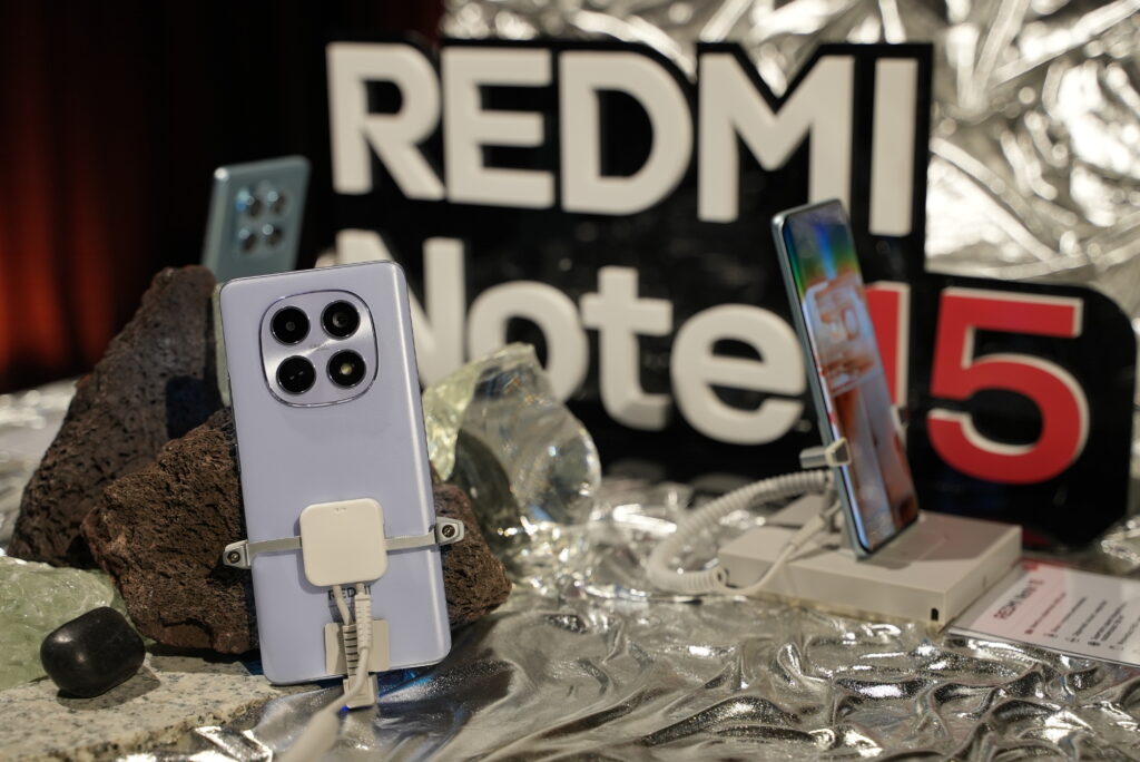 Xiaomi Redmi Note 15