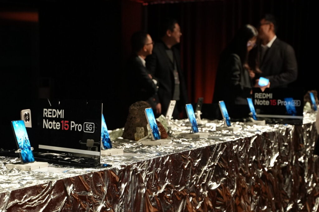 Xiaomi Redmi Note 15