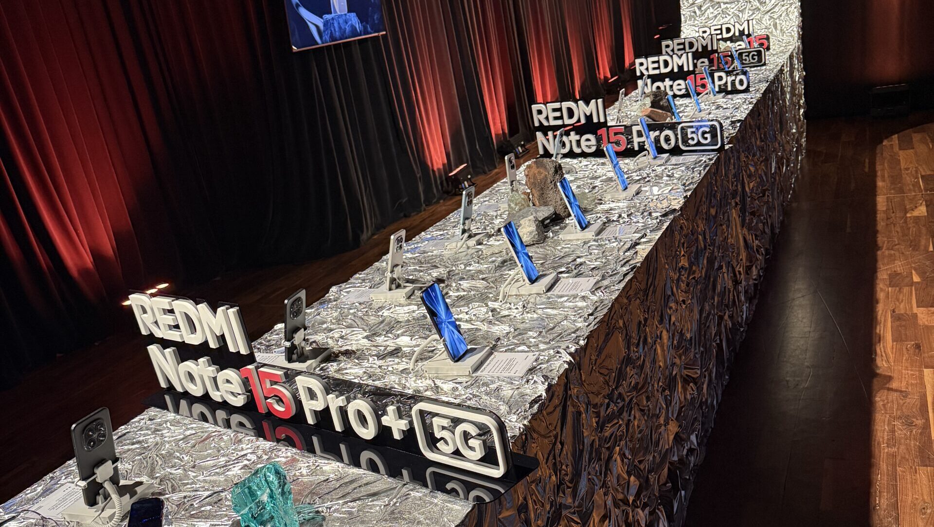 Xiaomi Redmi Note 15