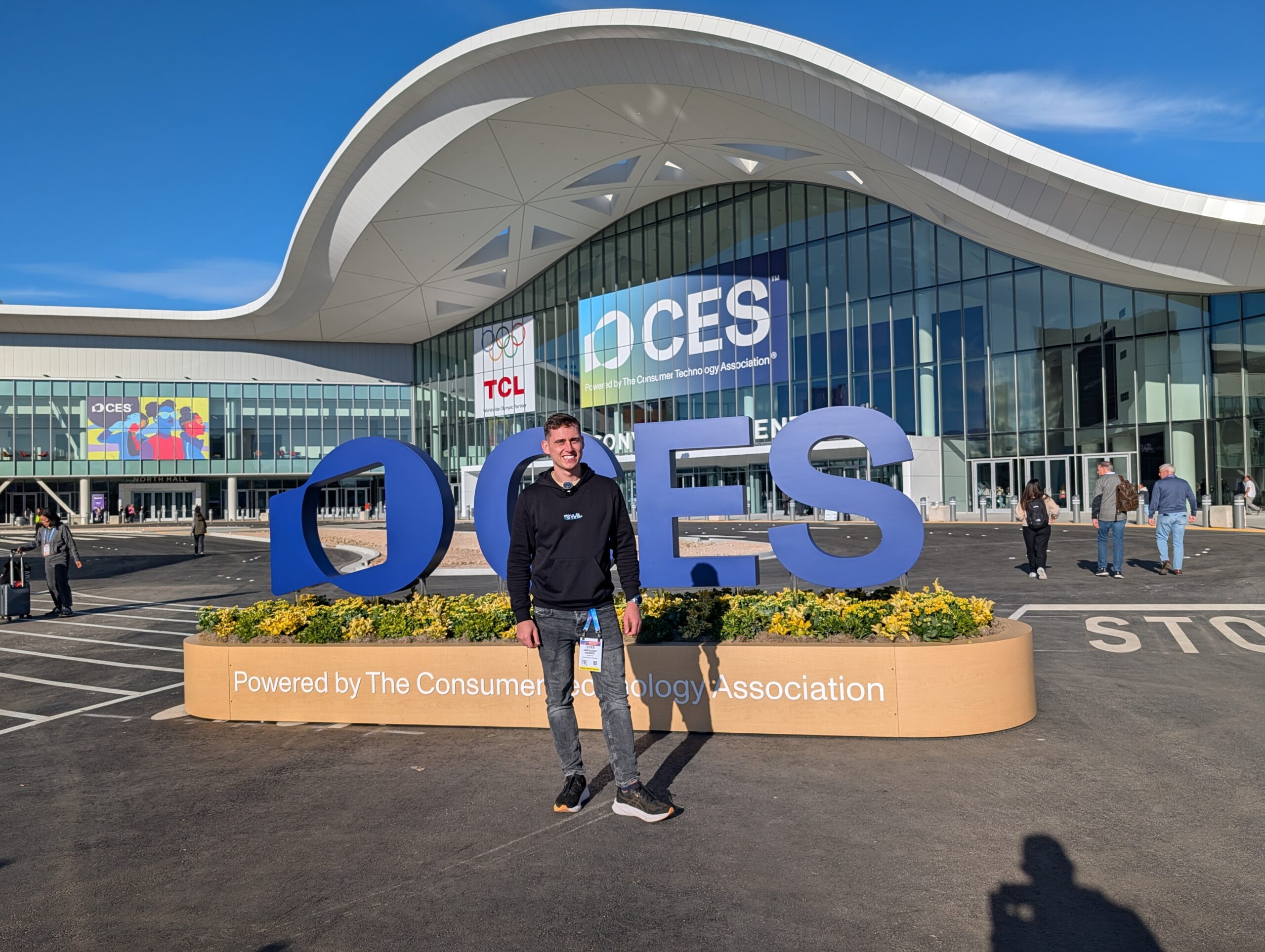 CES 2026