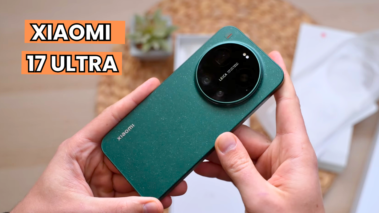 Xiaomi 17 Ultra