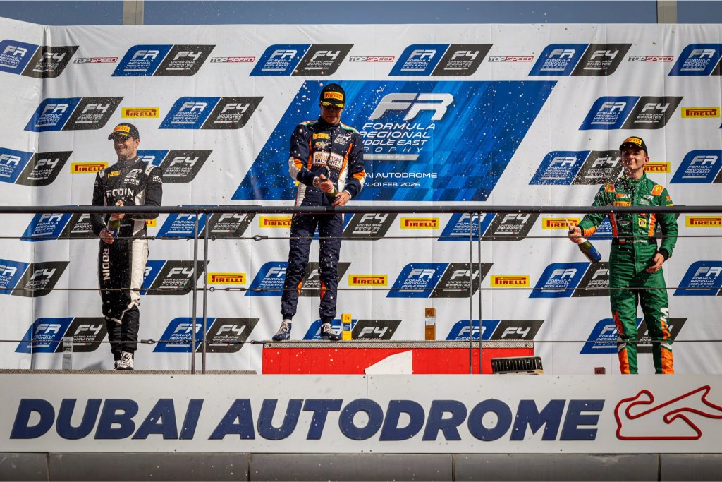 Dubai Autodrom