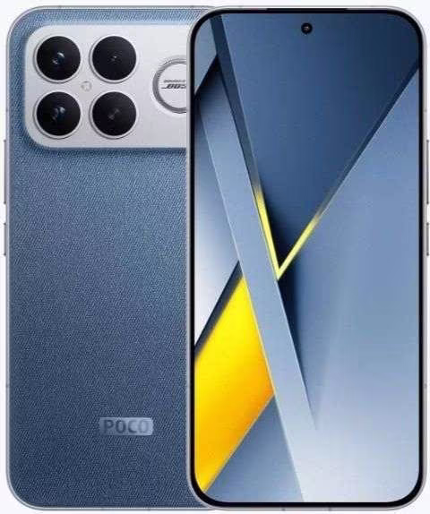 Smartfon POCO F8 Ultra 5G 12GB 256GB Snapdragon 8 Elite Gen 5