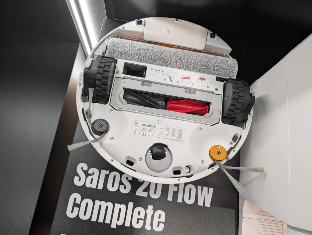 Saros 20 Flow Complete